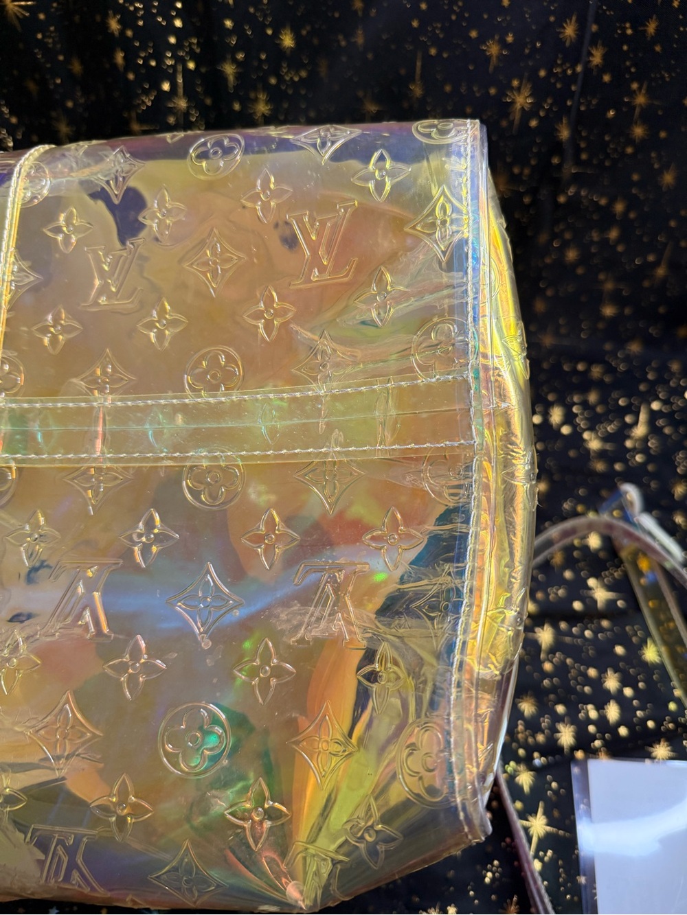 Louis Vuitton Keepall Prism x Virgil 50 - Picture 11 of 13